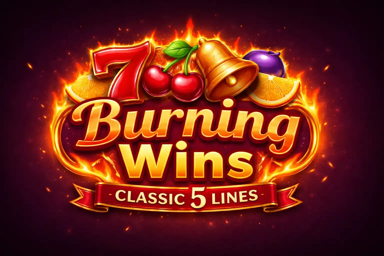Bonus ke vkladu pro Burning Wins
