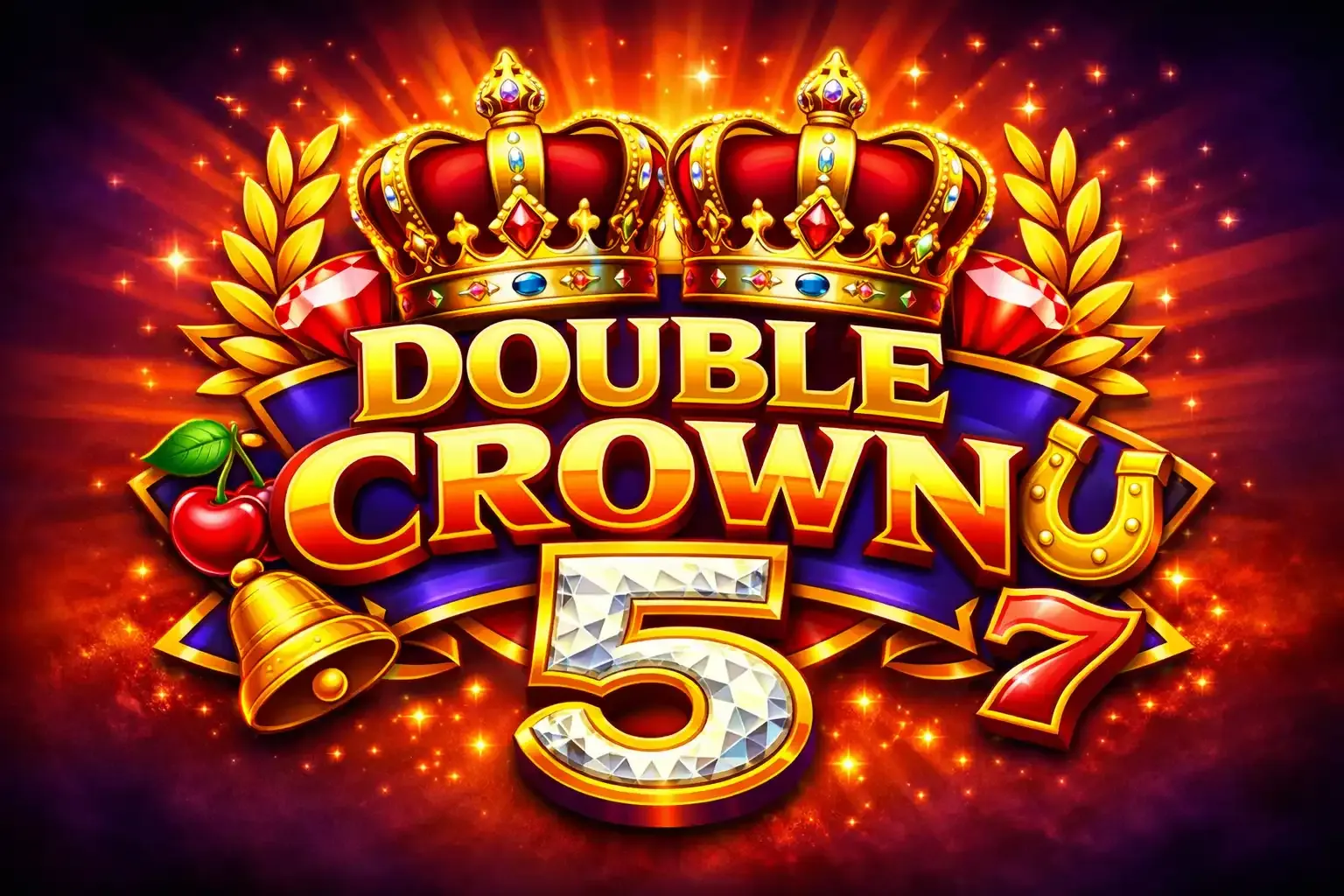Bonus k prvnímu vkladu pro Double Crown 5