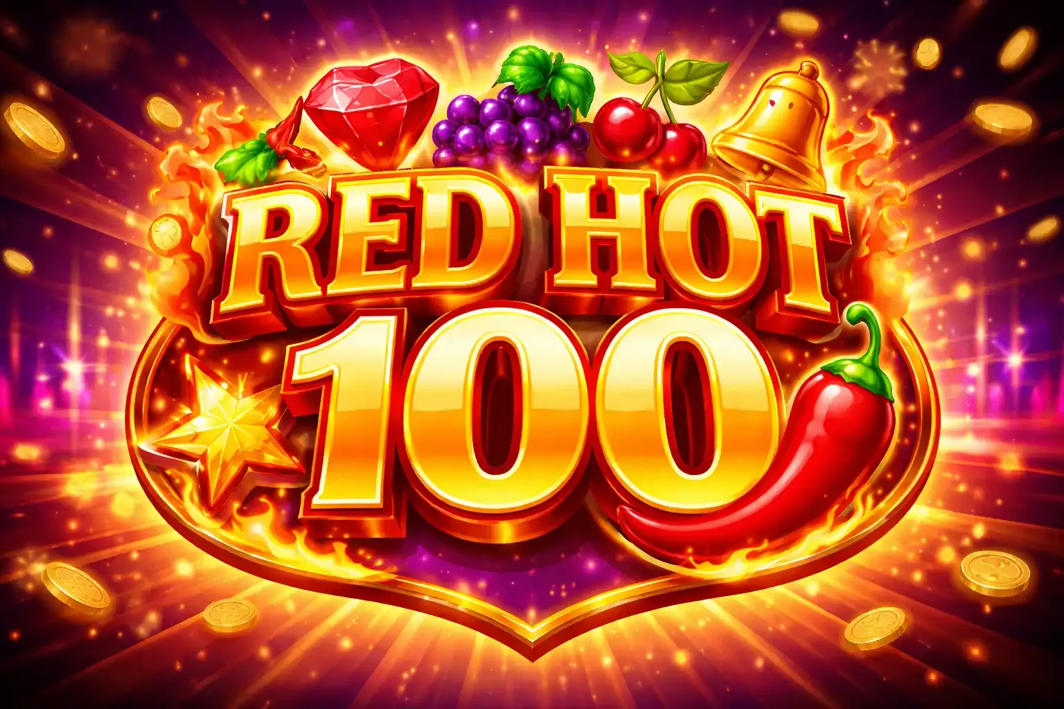Bonus k prvnímu vkladu na Red Hot